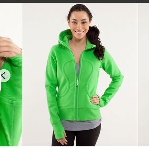 Lululemon Scuba Hoodie *Stretch (Lined Hood)
Frond